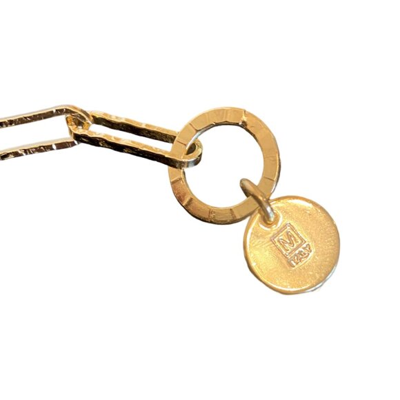 Vintage Retro Gold Plated Layered Chain, 1AR or Unoaerre (Italian Brand) - Picture 4 of 6